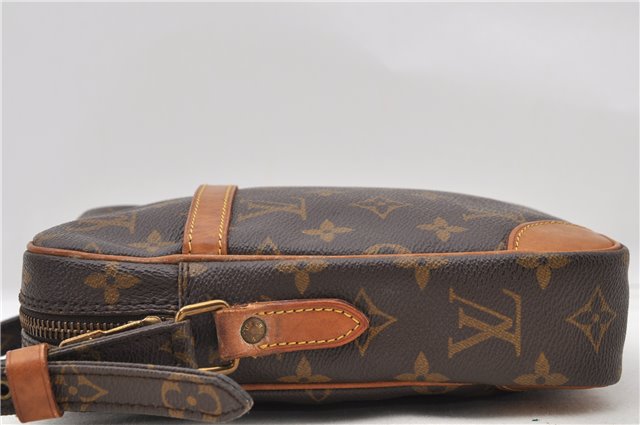 Authentic LOUIS VUITTON Monogram Danube Shoulder Cross Body Bag M45266 LV 6796C