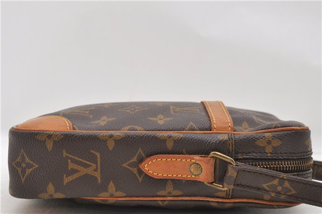 Authentic LOUIS VUITTON Monogram Danube Shoulder Cross Body Bag M45266 LV 6796C