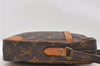 Authentic LOUIS VUITTON Monogram Danube Shoulder Cross Body Bag M45266 LV 6796C