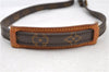 Authentic LOUIS VUITTON Monogram Danube Shoulder Cross Body Bag M45266 LV 6796C