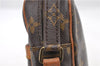 Authentic LOUIS VUITTON Monogram Danube Shoulder Cross Body Bag M45266 LV 6796C