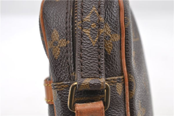 Authentic LOUIS VUITTON Monogram Danube Shoulder Cross Body Bag M45266 LV 6796C