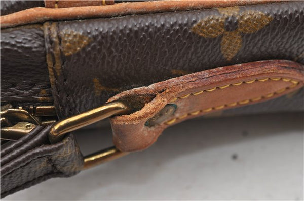 Authentic LOUIS VUITTON Monogram Danube Shoulder Cross Body Bag M45266 LV 6796C