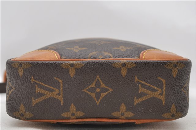 Authentic LOUIS VUITTON Monogram Danube Shoulder Cross Body Bag M45266 LV 6796C