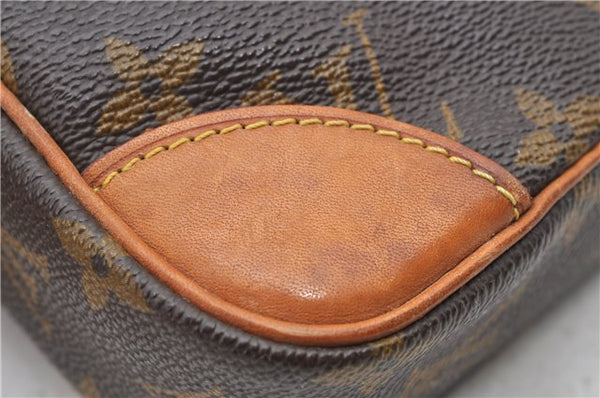 Authentic LOUIS VUITTON Monogram Danube Shoulder Cross Body Bag M45266 LV 6796C