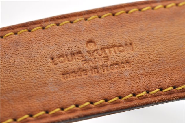 Authentic LOUIS VUITTON Monogram Danube Shoulder Cross Body Bag M45266 LV 6796C