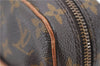 Authentic LOUIS VUITTON Monogram Danube Shoulder Cross Body Bag M45266 LV 6796C