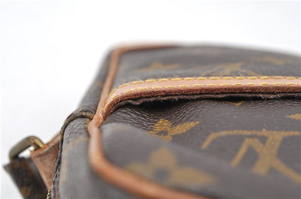 Authentic LOUIS VUITTON Monogram Danube Shoulder Cross Body Bag M45266 LV 6796C