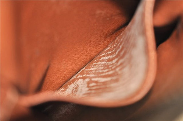 Authentic LOUIS VUITTON Monogram Danube Shoulder Cross Body Bag M45266 LV 6796C