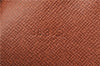 Authentic LOUIS VUITTON Monogram Danube Shoulder Cross Body Bag M45266 LV 6796C