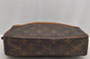Authentic Louis Vuitton Monogram Compiegne 23 Clutch Hand Bag M51847 LV 6796I