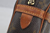 Authentic Louis Vuitton Monogram Compiegne 23 Clutch Hand Bag M51847 LV 6796I