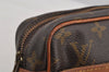 Authentic Louis Vuitton Monogram Compiegne 23 Clutch Hand Bag M51847 LV 6796I