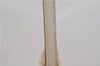 Authentic GUCCI Jackie Shoulder Hand Bag GG Canvas Leather 0013876 Ivory 6797F