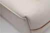 Authentic GUCCI Jackie Shoulder Hand Bag GG Canvas Leather 0013876 Ivory 6797F