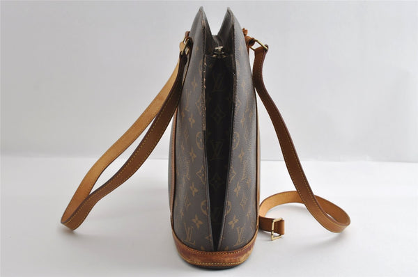 Authentic Louis Vuitton Monogram Babylone Shoulder Tote Bag M51102 Junk 6799I