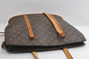 Authentic Louis Vuitton Monogram Babylone Shoulder Tote Bag M51102 Junk 6799I