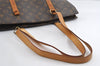 Authentic Louis Vuitton Monogram Babylone Shoulder Tote Bag M51102 Junk 6799I