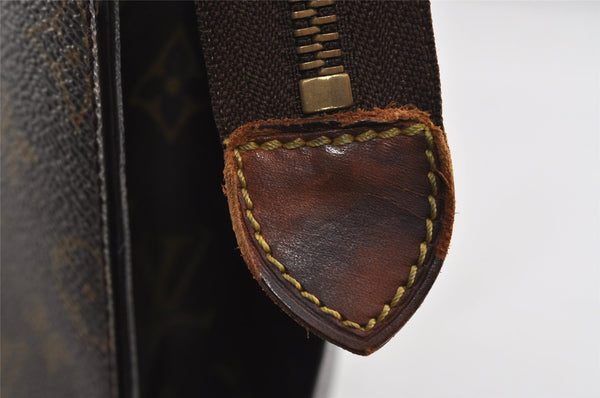 Authentic Louis Vuitton Monogram Babylone Shoulder Tote Bag M51102 Junk 6799I