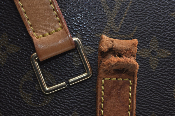 Authentic Louis Vuitton Monogram Babylone Shoulder Tote Bag M51102 Junk 6799I