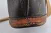 Authentic Louis Vuitton Monogram Babylone Shoulder Tote Bag M51102 Junk 6799I