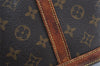 Authentic Louis Vuitton Monogram Babylone Shoulder Tote Bag M51102 Junk 6799I