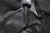 Authentic COACH Signature Shoulder Bag Purse Canvas Leather F13674 Gray 6800E