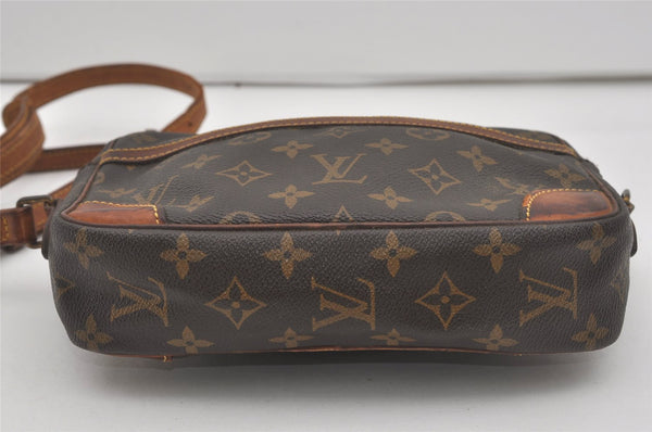 Authentic Louis Vuitton Monogram Trocadero 23 Shoulder Bag M51276 Junk 6802I