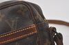 Authentic Louis Vuitton Monogram Trocadero 23 Shoulder Bag M51276 Junk 6802I