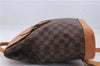 Authentic Louis Vuitton Damier Arlequin Backpack N99038 LV 6811D