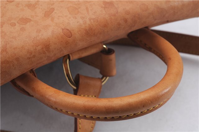 Authentic Louis Vuitton Damier Arlequin Backpack N99038 LV 6811D