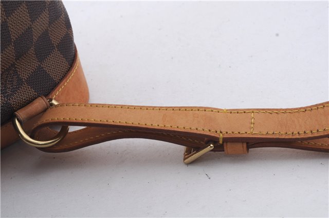 Authentic Louis Vuitton Damier Arlequin Backpack N99038 LV 6811D