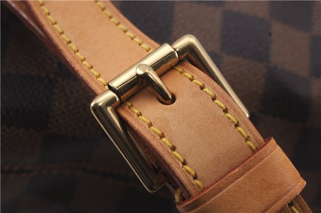 Authentic Louis Vuitton Damier Arlequin Backpack N99038 LV 6811D