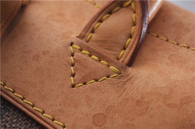 Authentic Louis Vuitton Damier Arlequin Backpack N99038 LV 6811D