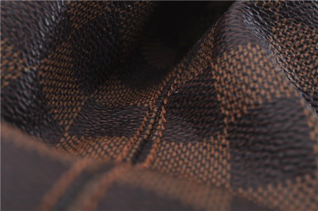 Authentic Louis Vuitton Damier Arlequin Backpack N99038 LV 6811D