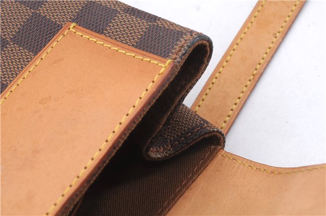 Authentic Louis Vuitton Damier Arlequin Backpack N99038 LV 6811D