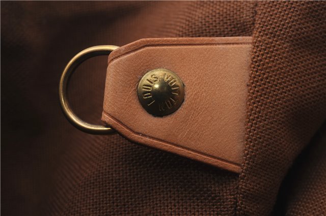 Authentic Louis Vuitton Damier Arlequin Backpack N99038 LV 6811D