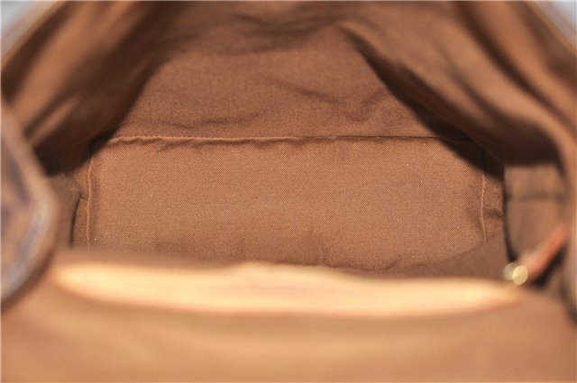 Authentic Louis Vuitton Damier Arlequin Backpack N99038 LV 6811D