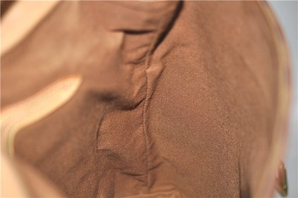 Authentic Louis Vuitton Damier Arlequin Backpack N99038 LV 6811D