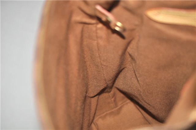 Authentic Louis Vuitton Damier Arlequin Backpack N99038 LV 6811D