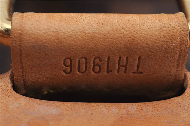 Authentic Louis Vuitton Damier Arlequin Backpack N99038 LV 6811D