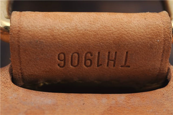 Authentic Louis Vuitton Damier Arlequin Backpack N99038 LV 6811D