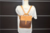 Authentic Louis Vuitton Damier Arlequin Backpack N99038 LV 6811D