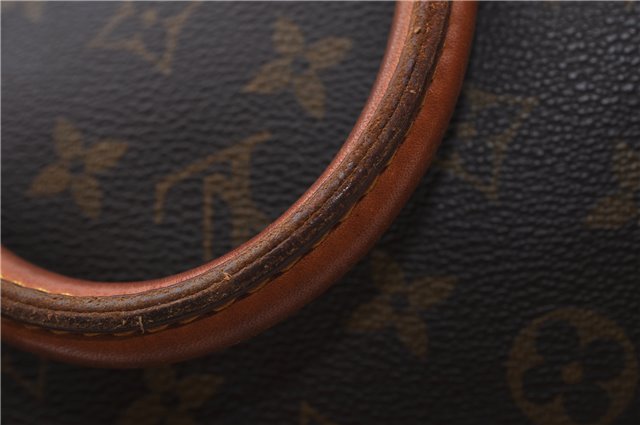 Authentic LOUIS VUITTON Monogram Speedy 40 Hand Bag Purse M41522 LV 6812C