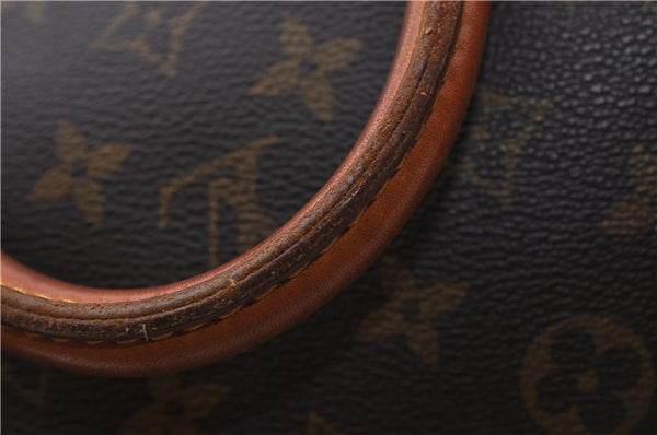 Authentic LOUIS VUITTON Monogram Speedy 40 Hand Bag Purse M41522 LV 6812C