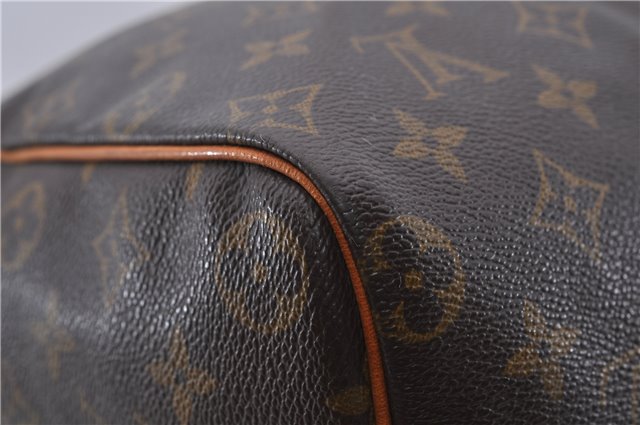 Authentic LOUIS VUITTON Monogram Speedy 40 Hand Bag Purse M41522 LV 6812C