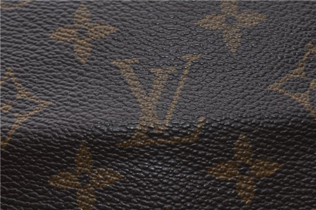 Authentic LOUIS VUITTON Monogram Speedy 40 Hand Bag Purse M41522 LV 6812C