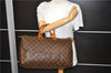 Authentic LOUIS VUITTON Monogram Speedy 40 Hand Bag Purse M41522 LV 6812C