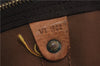 Auth LOUIS VUITTON Monogram Keepall Bandouliere 45 Boston Bag M41418 LV 6813C