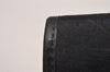 Authentic Christian Dior Trotter 4 Hooks Key Case Canvas Leather Black 6814I